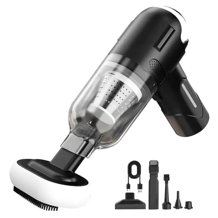 Outil de toilettage rechargeable - 39000Pa