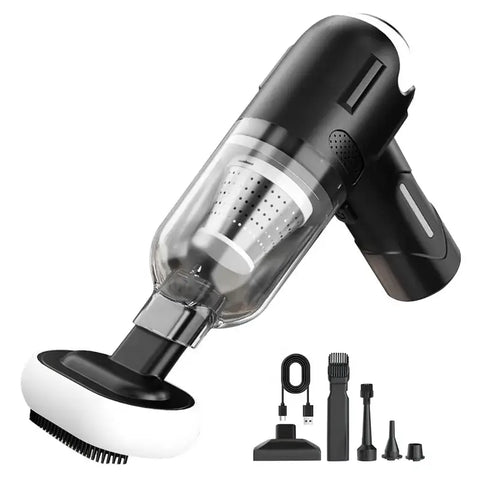 Outil de toilettage rechargeable - 39000Pa