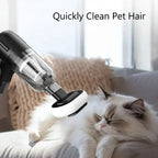 Outil de toilettage rechargeable - 39000Pa