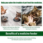 Outil Lance‑Pilule pour Animaux – Médicaments Faciles