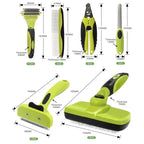 Outils de toilettage pour animaux de compagnie - 1Set