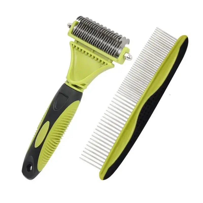 Outils de toilettage pour animaux de compagnie - 1Set