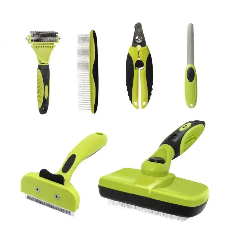Outils de toilettage pour animaux de compagnie - 1Set