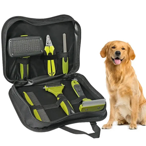 Outils de toilettage pour animaux de compagnie - 1Set