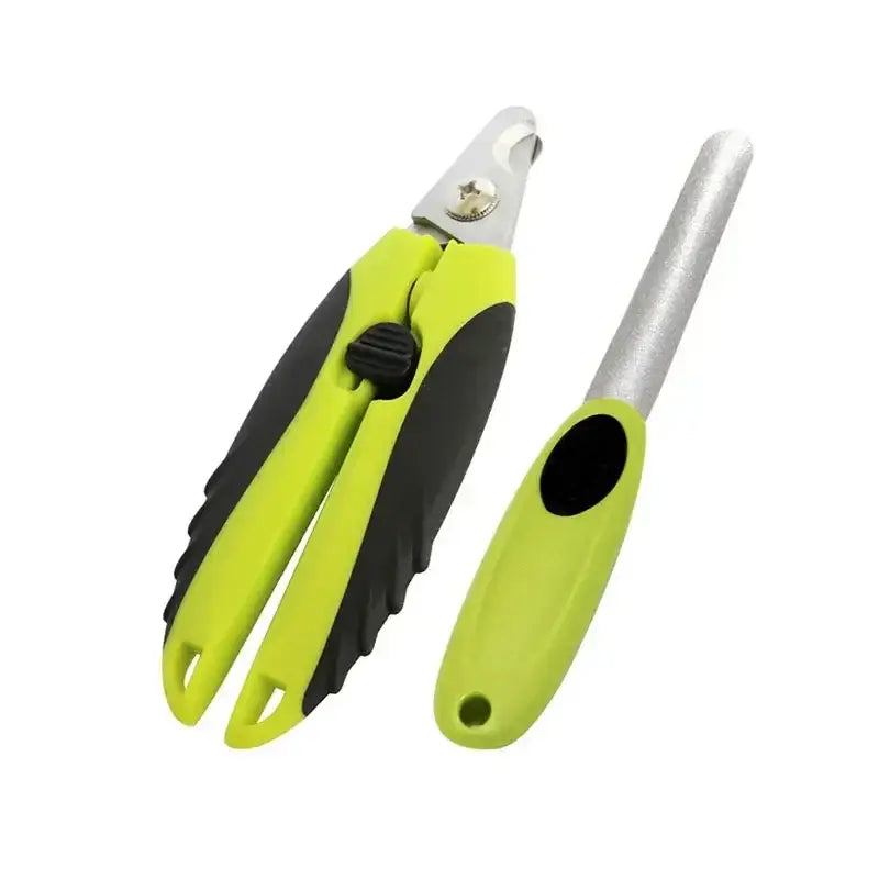 Outils de toilettage pour animaux de compagnie - 1Set