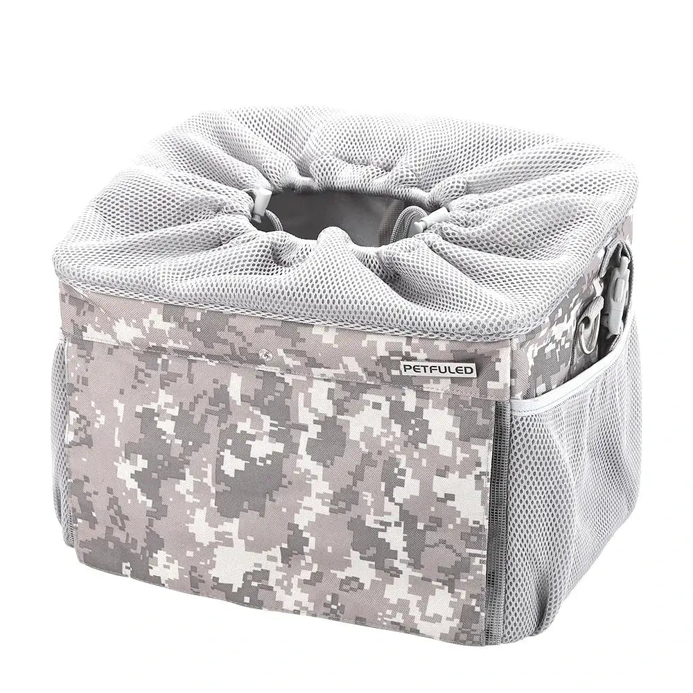 Panier à vélo pour animaux - Camouflage Basket / China Mainland