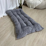Panier Chien XL Doux | Lit Confortable PawFrance