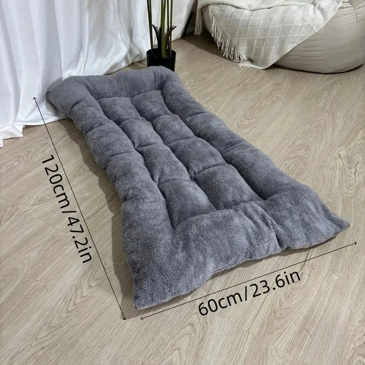 Panier Chien XL Doux | Lit Confortable PawFrance