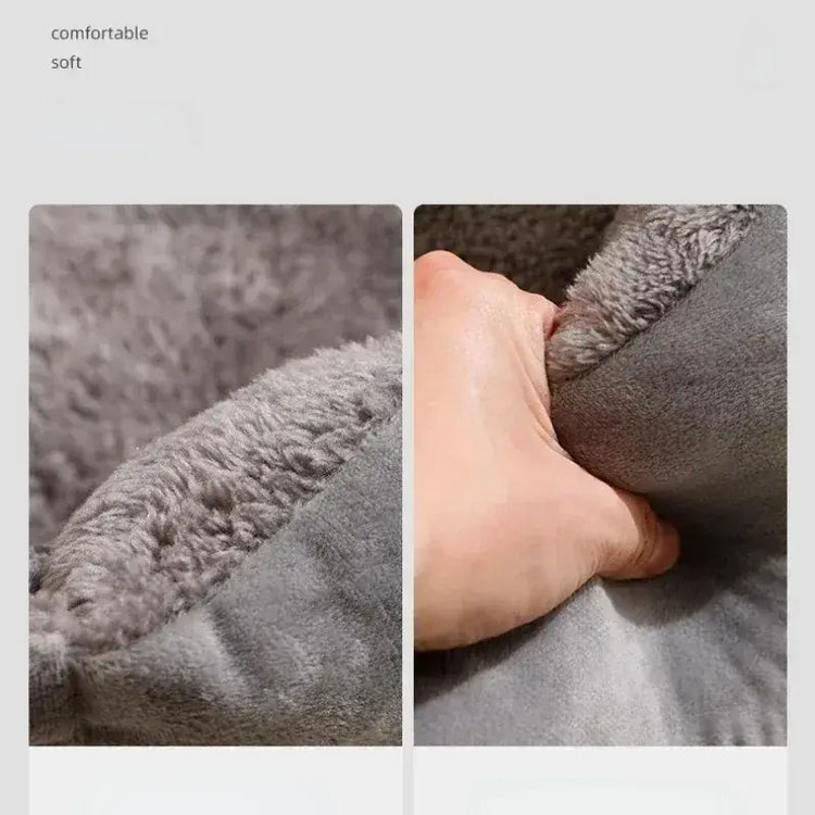 Panier douillet pour animaux de compagnie