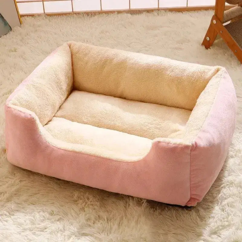 Panier Chien Confortable | Lit Doux & Chaud France