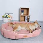 Panier Sofa pour Chien Confortable | Lit Doux PawFrance