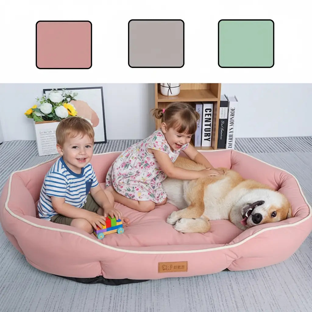 Panier Sofa pour Chien Confortable