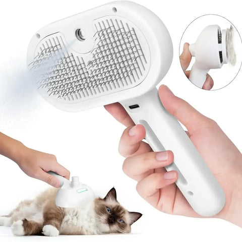 Peigne de toilettage pour animaux de compagnie