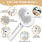 Peigne de toilettage pour animaux de compagnie