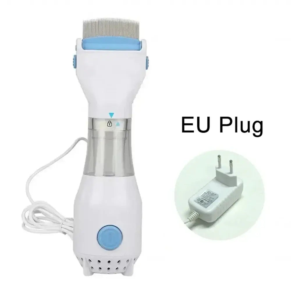 Peigne électrique pour animaux - EU plug