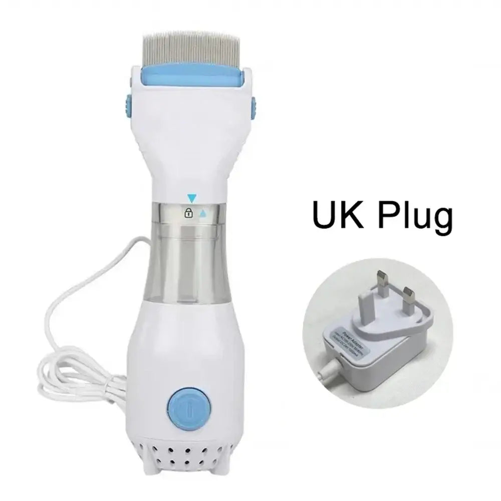 Peigne électrique pour animaux - UK plug