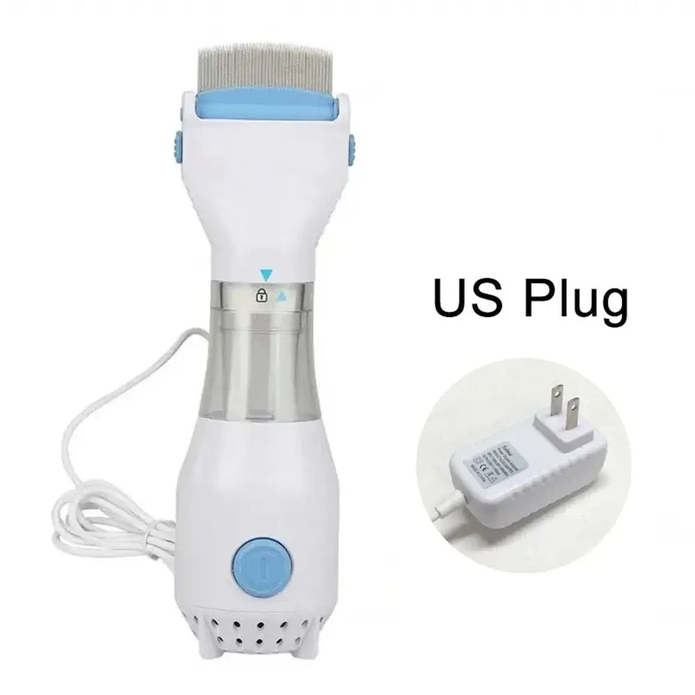 Peigne électrique pour animaux - US plug