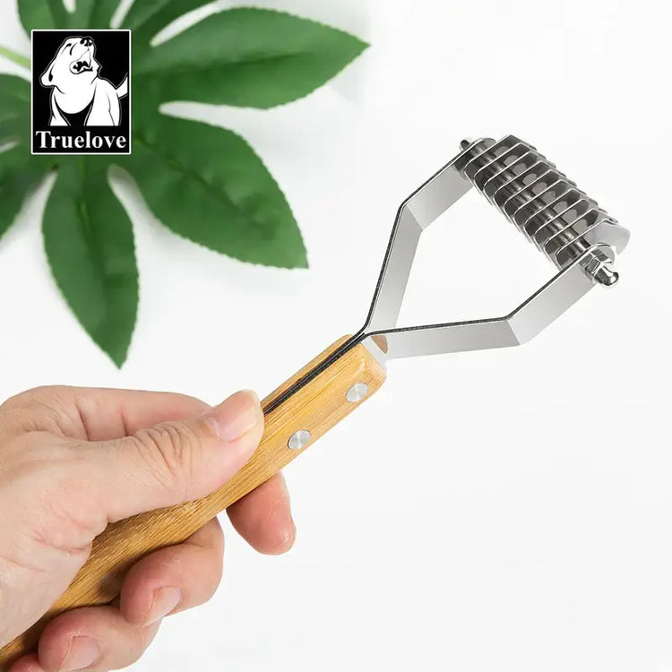 Peigne pour animaux Truelove