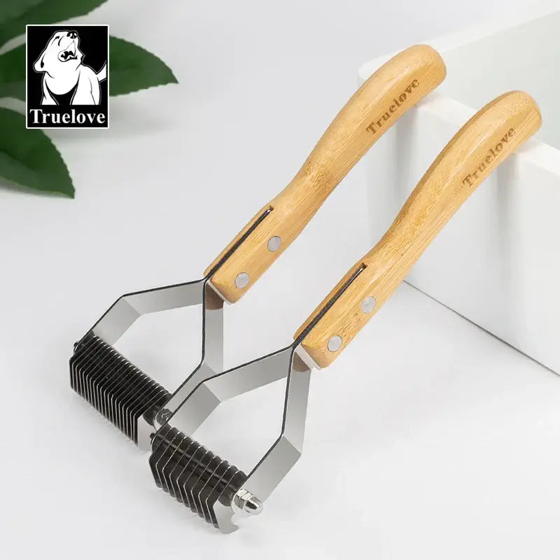 Peigne pour animaux Truelove