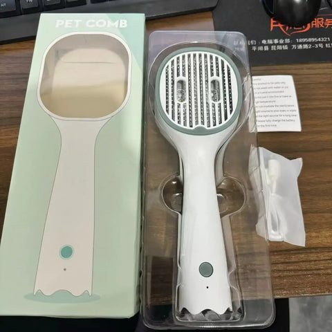 Peigne pour chien