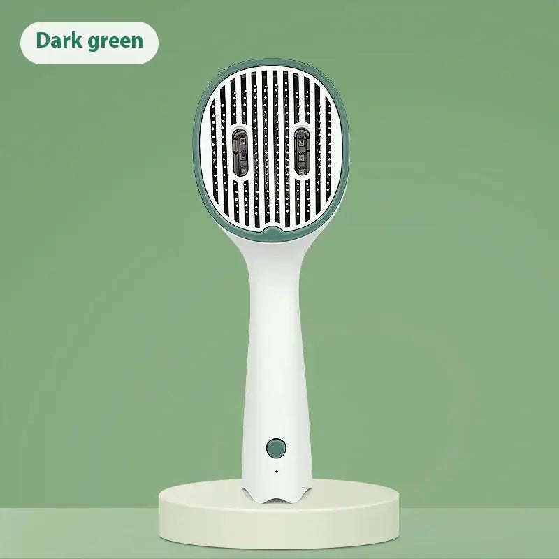 Peigne pour chien - Deep Green / China Mainland