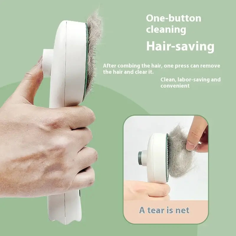 Peigne pour chien