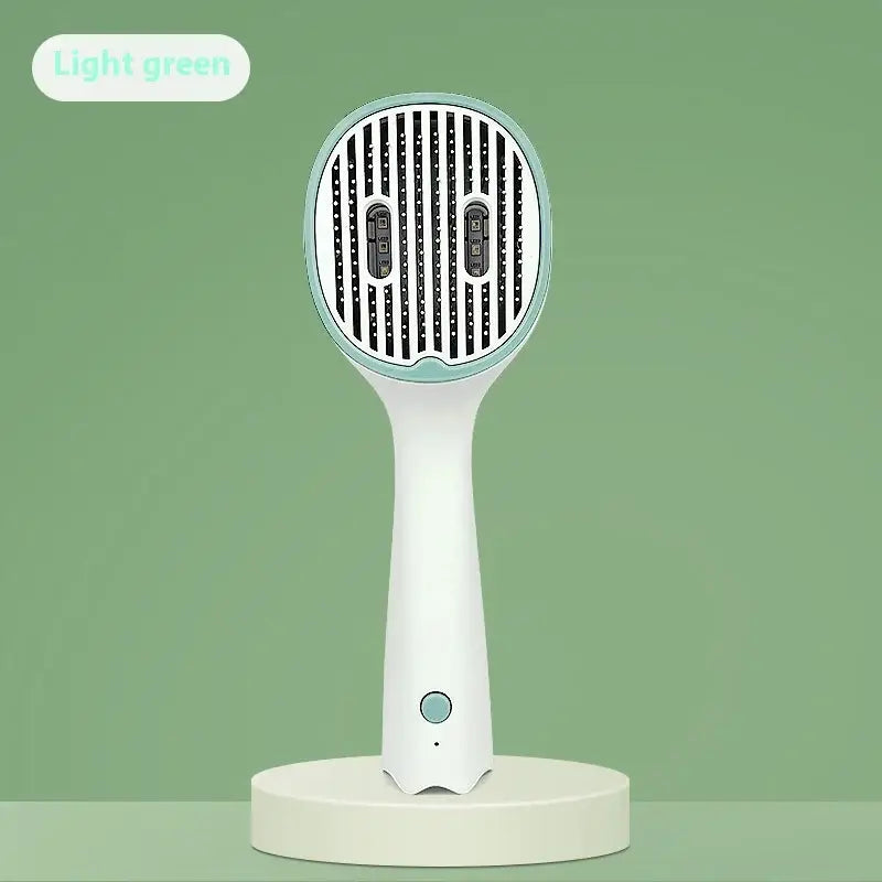 Peigne pour chien - Light Green / China Mainland