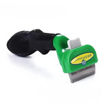 Peignes pour enlever les poils de chat - Dog S -Short hair