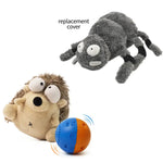 Peluche interactive pour chien - Set B