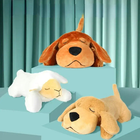 Peluche pour chien d’entraînement