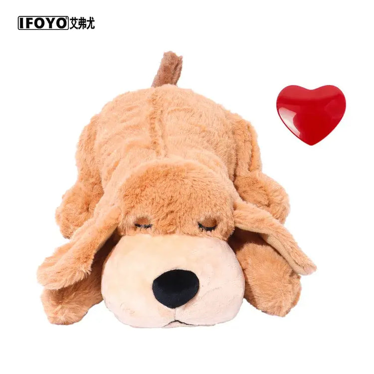 Peluche pour chien d’entraînement - LB dog Heartbeat