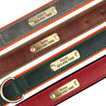 Personalized Custom Dog Collar