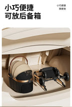 Pet 2-in-1 Portable Foldable Pet Strollers with Detachable Bag for Dogs Cats and Small Outdoor Pet Carts Basket Can Be