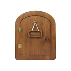 Pet Access Door for Apartment Villas and Commercial Use Providing Convenient Outdoor Exploration for Small Dog Cats - 1