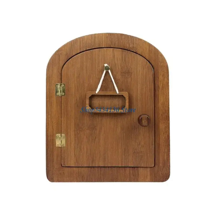 Pet Access Door for Apartment Villas and Commercial Use Providing Convenient Outdoor Exploration for Small Dog Cats - 1