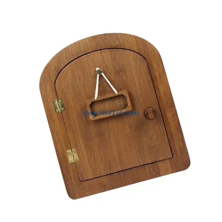 Pet Access Door for Apartment Villas and Commercial Use Providing Convenient Outdoor Exploration for Small Dog Cats - 1