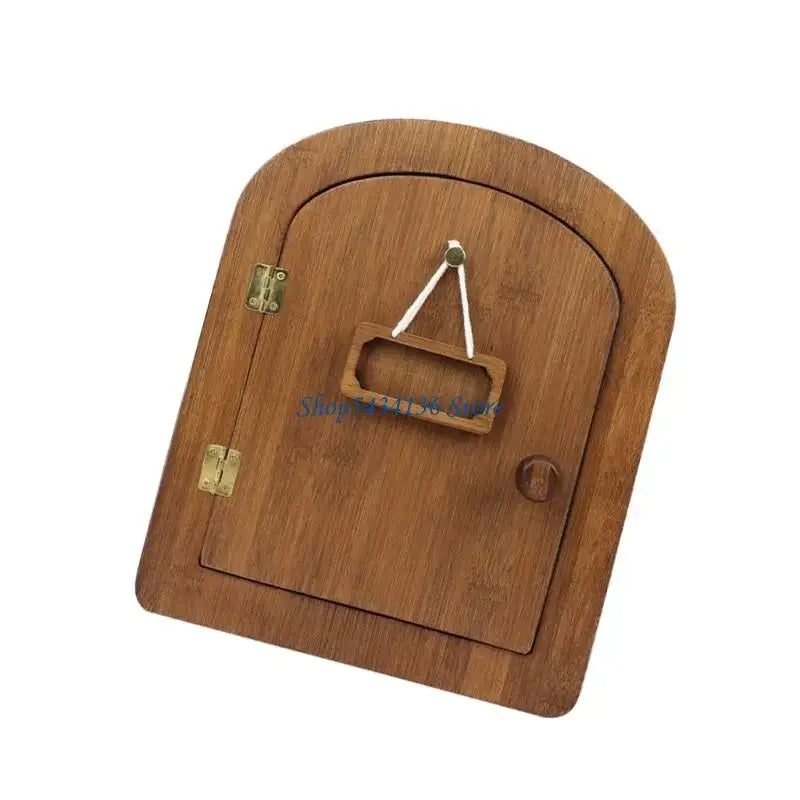 Pet Access Door for Apartment Villas and Commercial Use Providing Convenient Outdoor Exploration for Small Dog Cats - 1