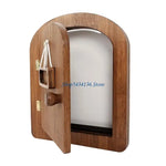 Pet Access Door for Apartment Villas and Commercial Use Providing Convenient Outdoor Exploration for Small Dog Cats - 1