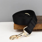 Pet Accessories Customized Designer Logo Luxury Silky Polyester Dog Collar Leashes Harness Bow Set Manufacturers