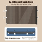 Pet Accessories Guard Retractable Pet Fence Safety Barrier Universal Pet Network Fence Folding Child Barrier Fences