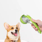 Pet Bath Brush for Small Dogs & Cats: Specialized Dog Washing Tool Massage Scrub Brush - Pet Bathing Essential for