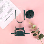 Pet Bird Feeder Food Dispenser Outdoor Hanging Multiple Holes Bird Feeder Small Bird Automatic Foot Feeding Tool Bird