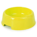 Pet Bowls Dog Cat Plastic Food Feeding Water Dish Bowl Feeder Pet Supplies товары для собак accesorios para perros