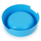 Pet Bowls Dog Cat Plastic Food Feeding Water Dish Bowl Feeder Pet Supplies товары для собак accesorios para perros