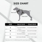 Pet Cat Dog Harness for Dogs Adjustable Pet Harness Reflective Leopard Skin Service Training Easy Control