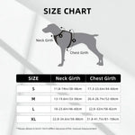 Pet Cat Dog Harness for Dogs Adjustable Pet Harness Reflective Leopard Skin Service Training Easy Control
