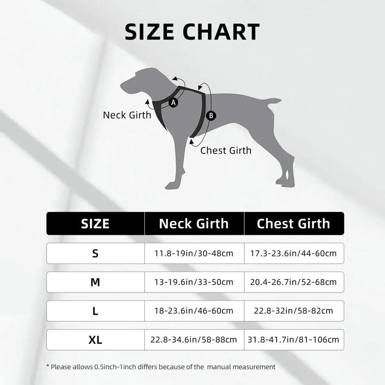 Pet Cat Dog Harness for Dogs Adjustable Pet Harness Reflective Leopard Skin Service Training Easy Control