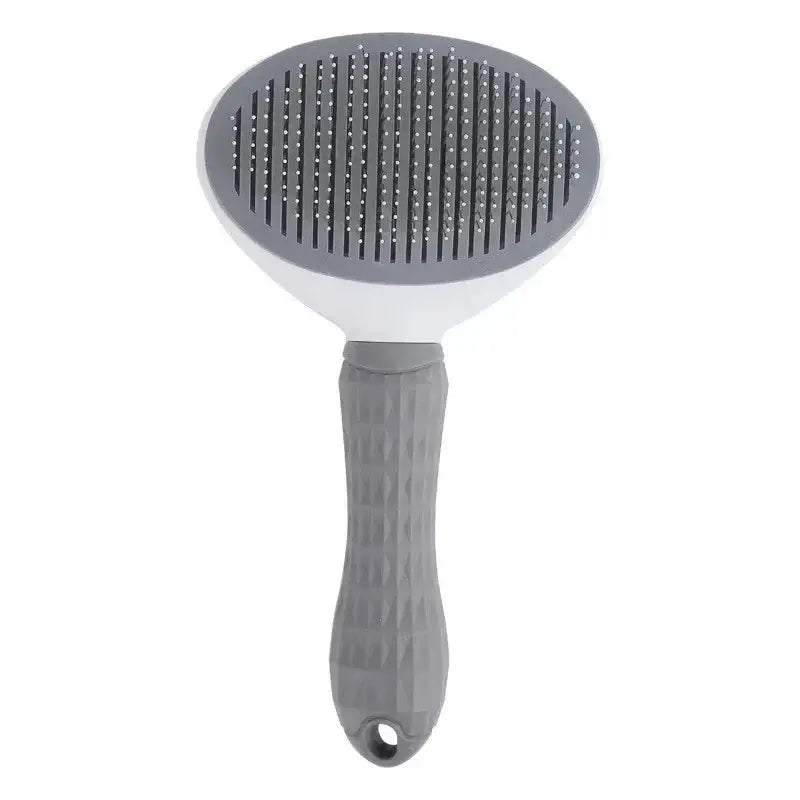 Pet Dog Brush Cat Comb Self Cleaning Pet Hair Remover Brush For Dogs Cats Grooming Tools Pets Dematting Comb Dogs