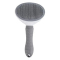 Pet Dog Brush Cat Comb Self Cleaning Pet Hair Remover Brush For Dogs Cats Grooming Tools Pets Dematting Comb Dogs