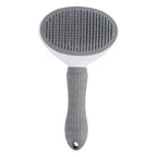 Pet Dog Brush Cat Comb Self Cleaning Pet Hair Remover Brush For Dogs Cats Grooming Tools Pets Dematting Comb Dogs